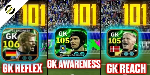 Best Goalkeeper Build in eFootball 2026