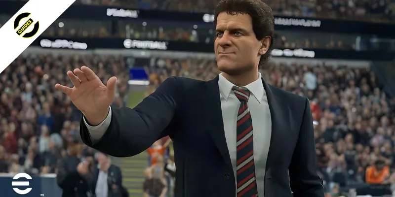 Best Manager in eFootball 2026 Dream Team