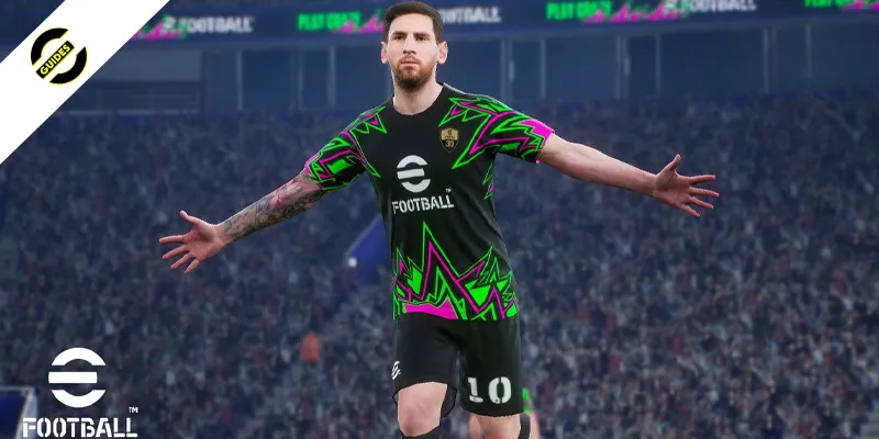 My League Mode Guide in eFootball 2026
