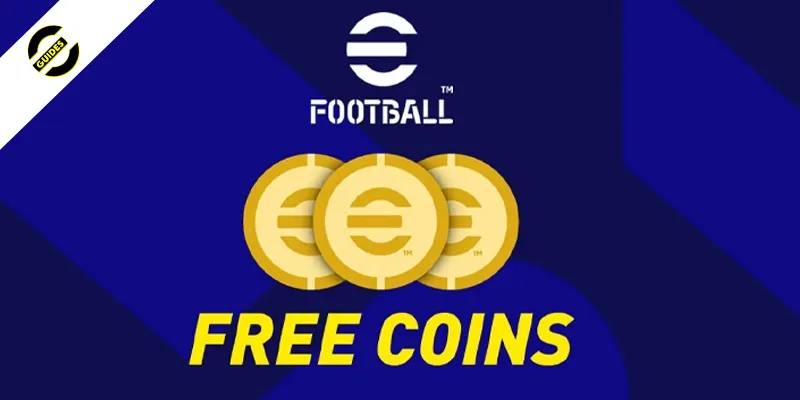 eFootball Free Coins 2026 – Legit Methods