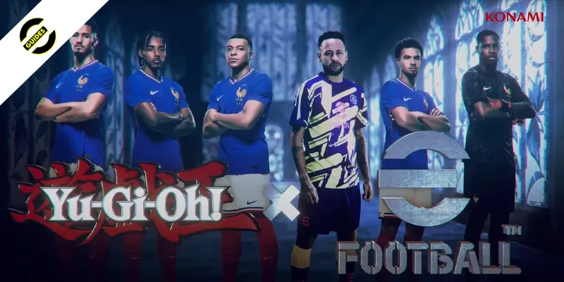 Yu-Gi-Oh! x eFootball 2026 – Everything We Know